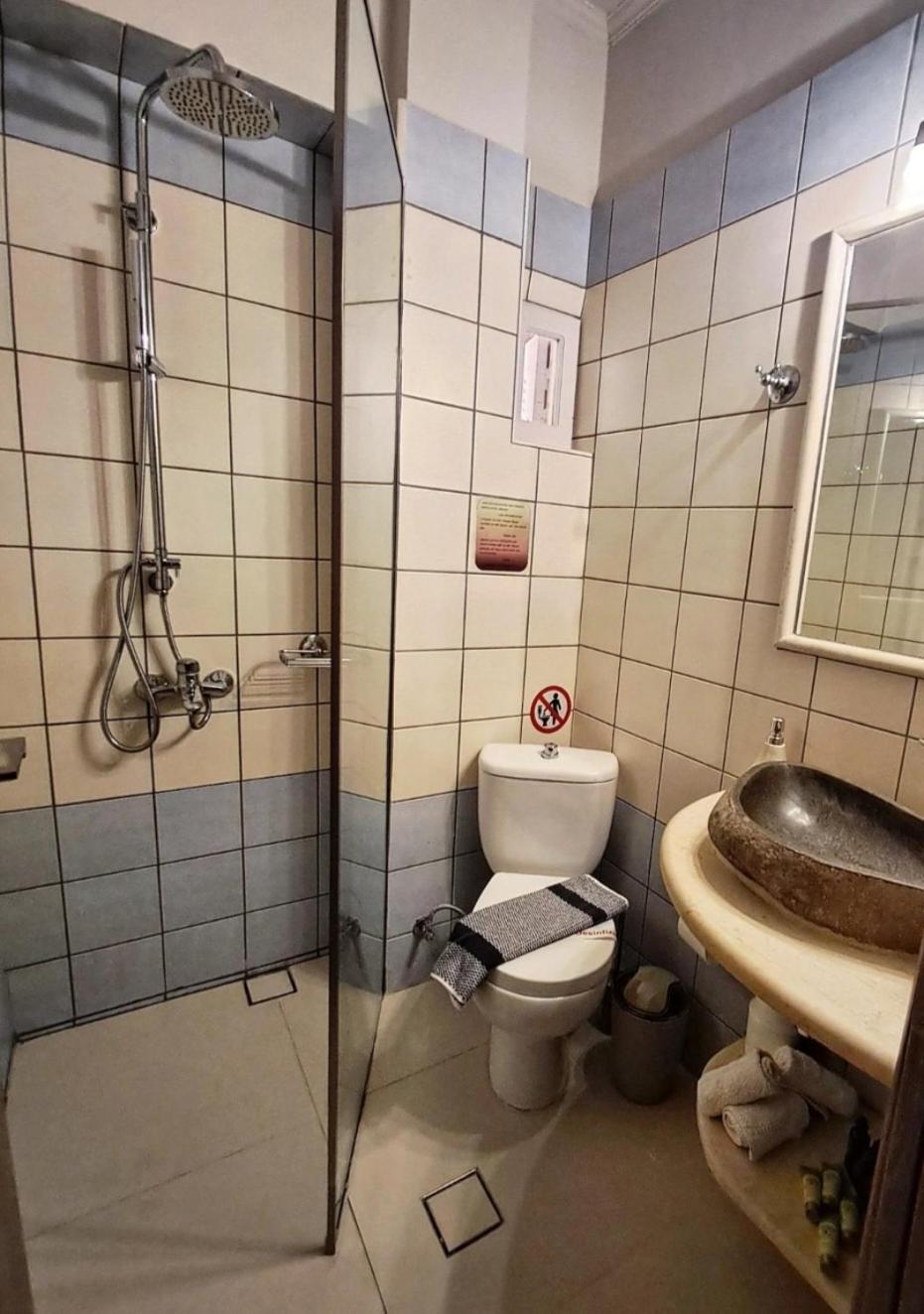 Stoúpa Finikes Apartments מראה חיצוני תמונה